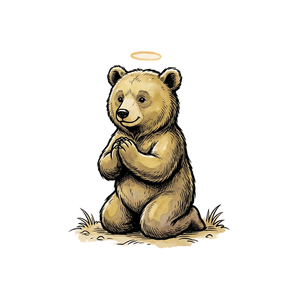 Faith & Character bear icon