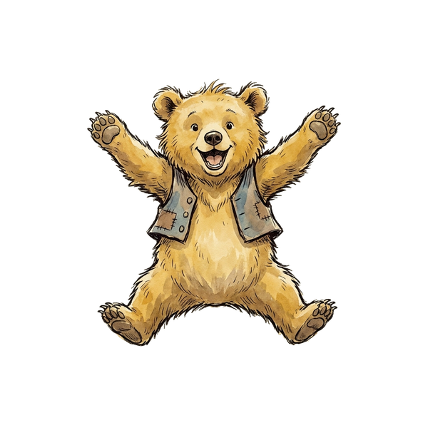 Physical Education bear icon