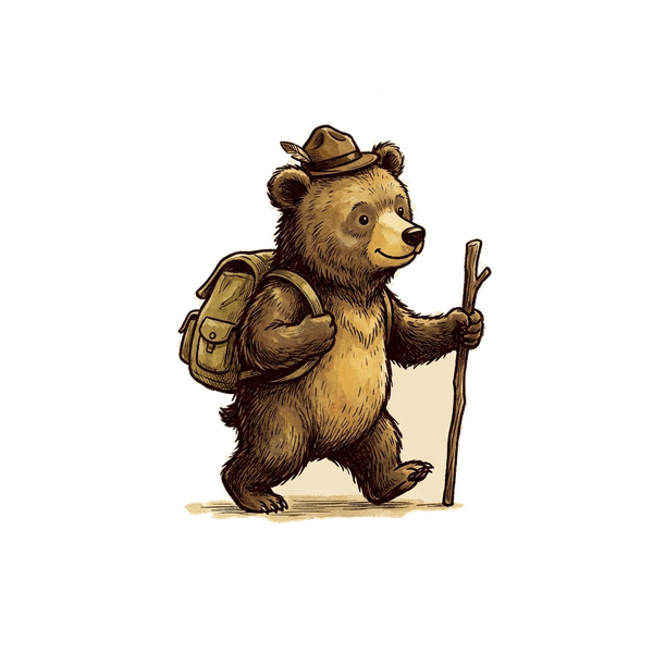 Field Challenges bear icon